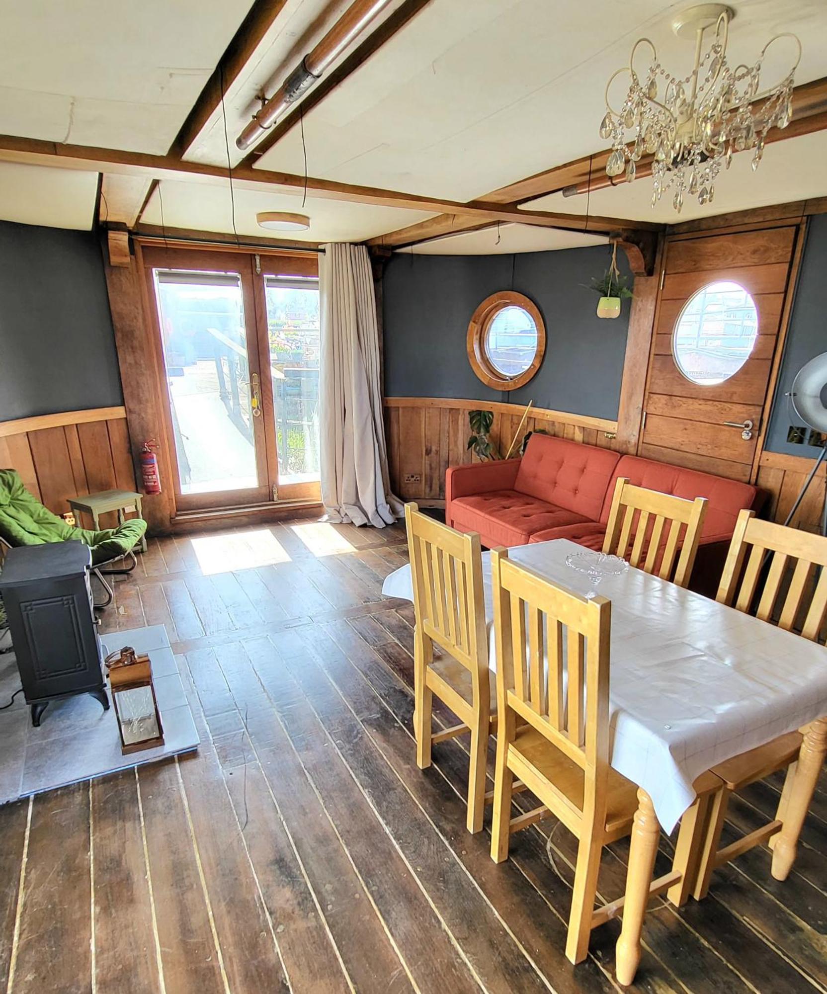 Inner Dowsing Lightship Rochester  Habitación foto