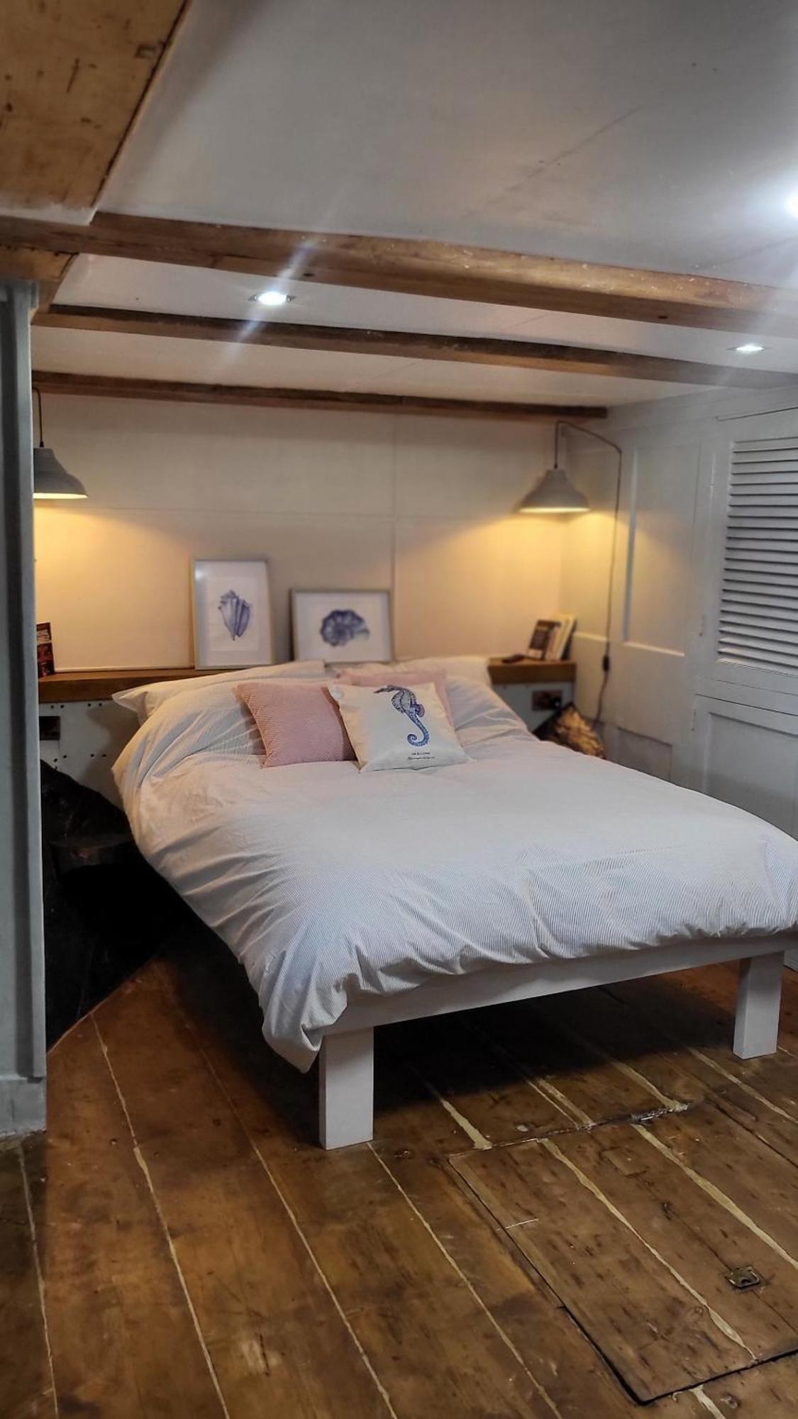 Inner Dowsing Lightship Rochester  Habitación foto